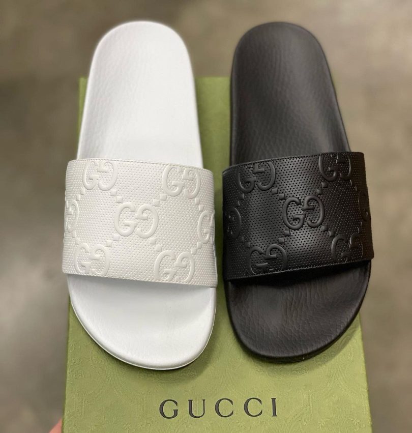 Authentic Gucci Slides Pallets mixed - Image 2