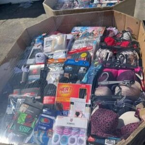 Buy Mixed Underwear Pallets
