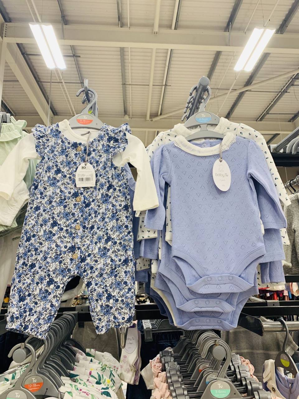 Baby Clothing Wholesale Pallets liquidation - Image 2