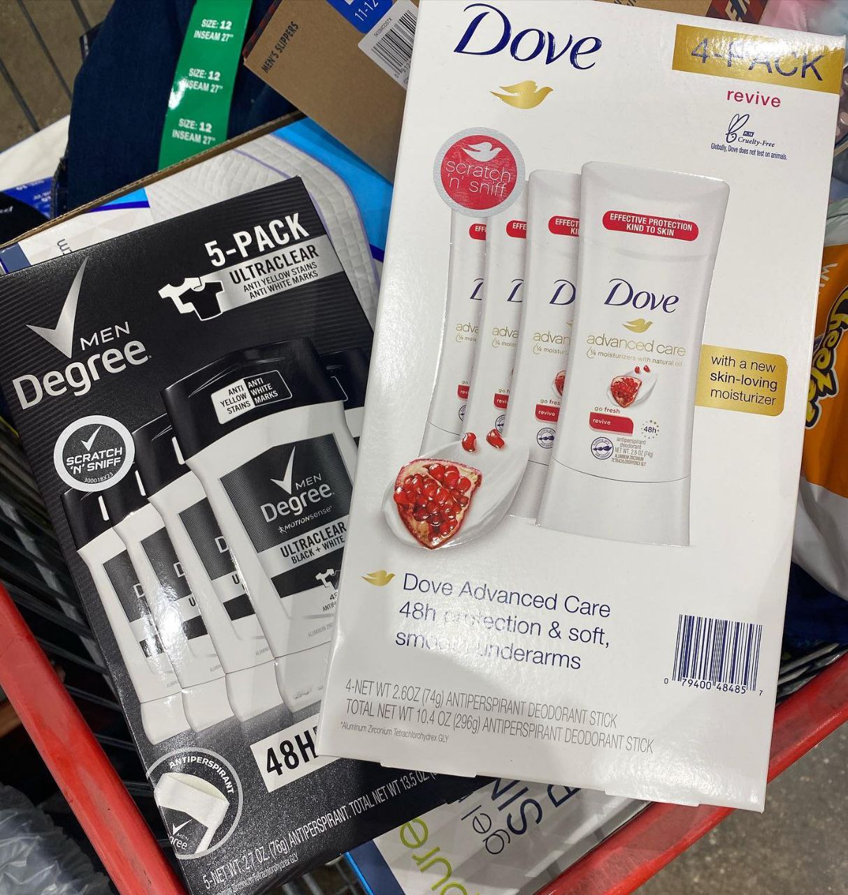 Buy Wholesale Toiletries Pallet