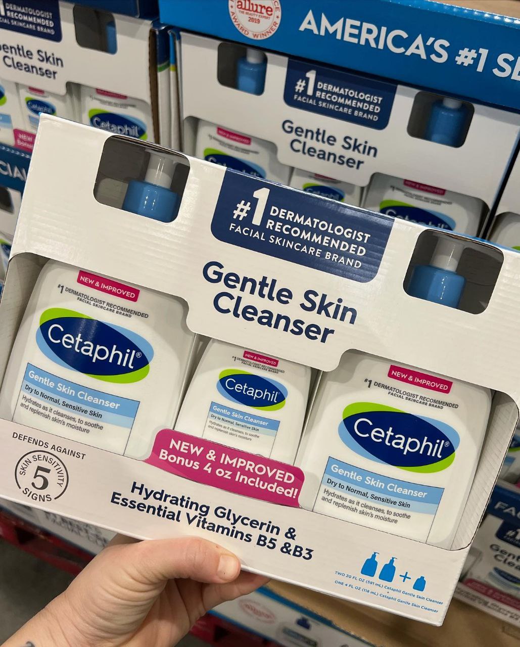 Wholesale Toiletries Pallet - Image 2