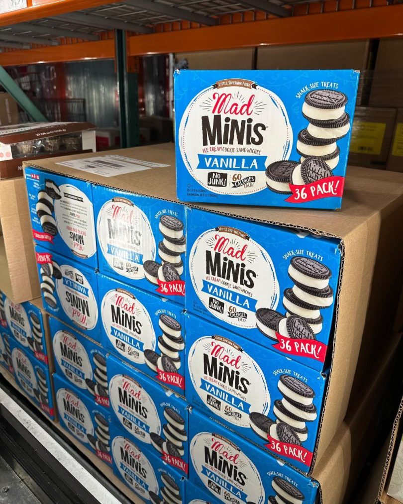 Wholesale Snacks Pallet (250pcs at $500) - Image 4