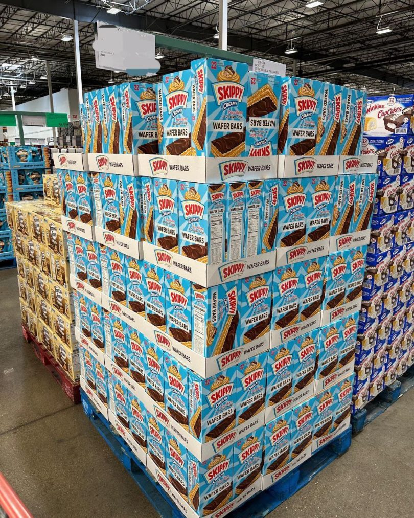 Wholesale Snacks Pallet (250pcs at $500) - Image 2