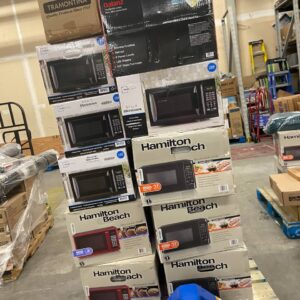 Buy Microwave Pallets