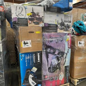 Buy Walmart Liquidation Wholesale Pallets