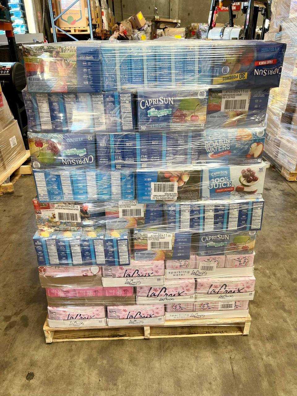 Mixed Beverages Wholesale Pallet - Image 4