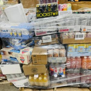 Buy Mixed Beverages Wholesale Pallet