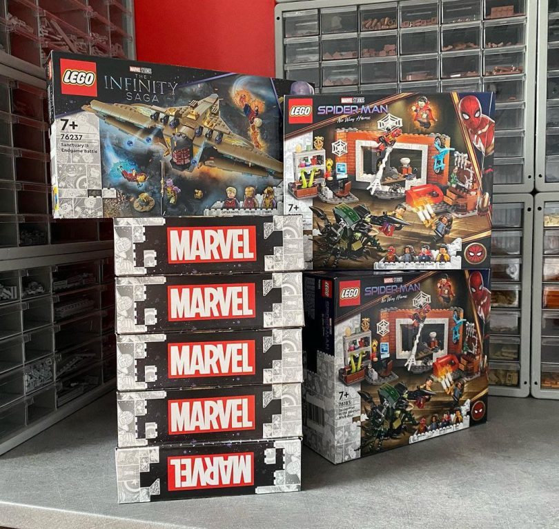 Lego Toys Pallet | 200 Pcs - Image 4