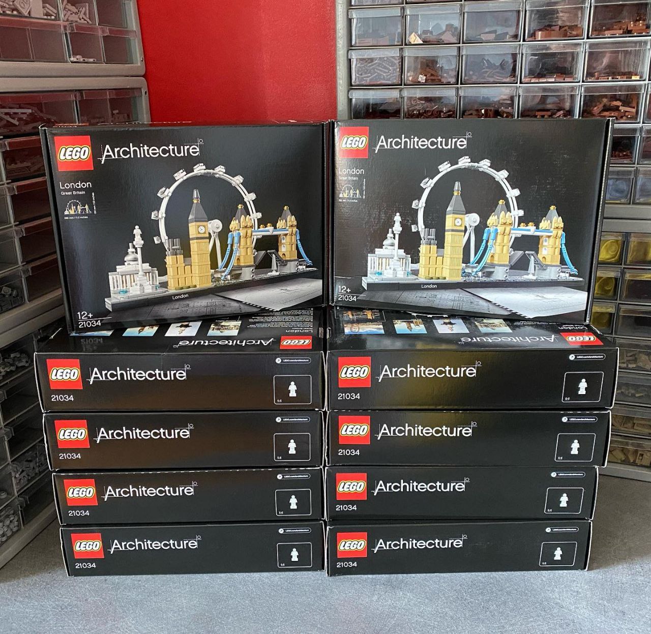 Buy LEGO Toys Pallet