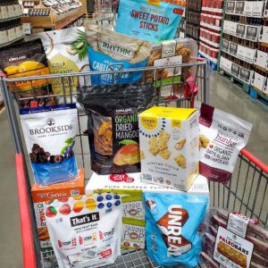 Buy Wholesale Snacks Pallet