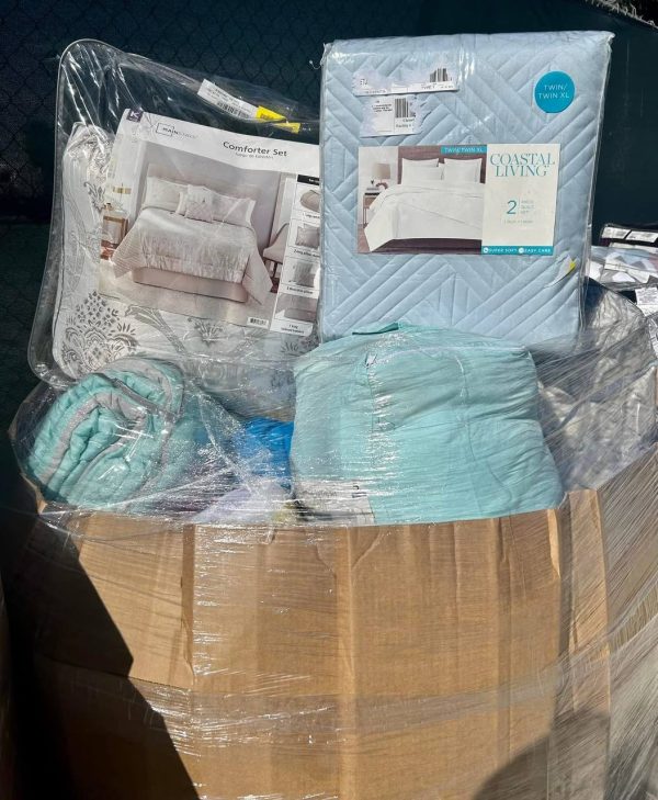 Bedding Items Wholesale Pallet - Image 4