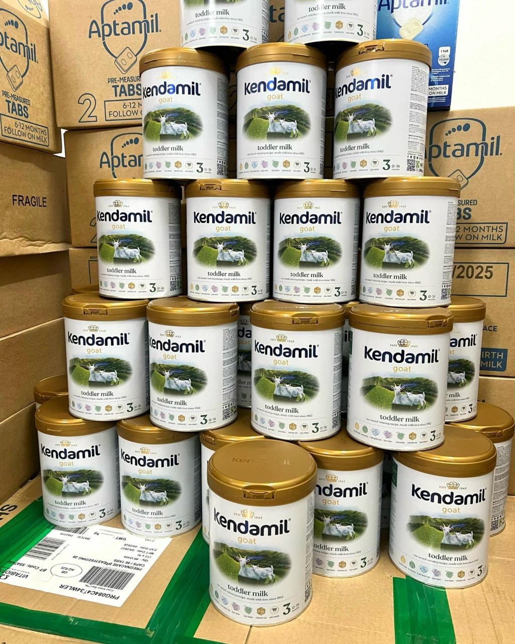 Buy Baby Formula Wholesale Pallet 300pcs