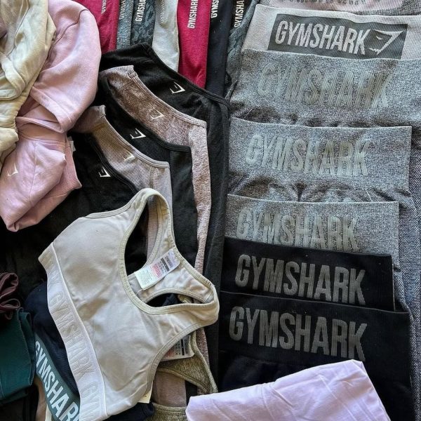 Buy Gymshark Clothing Wholesale Pallets