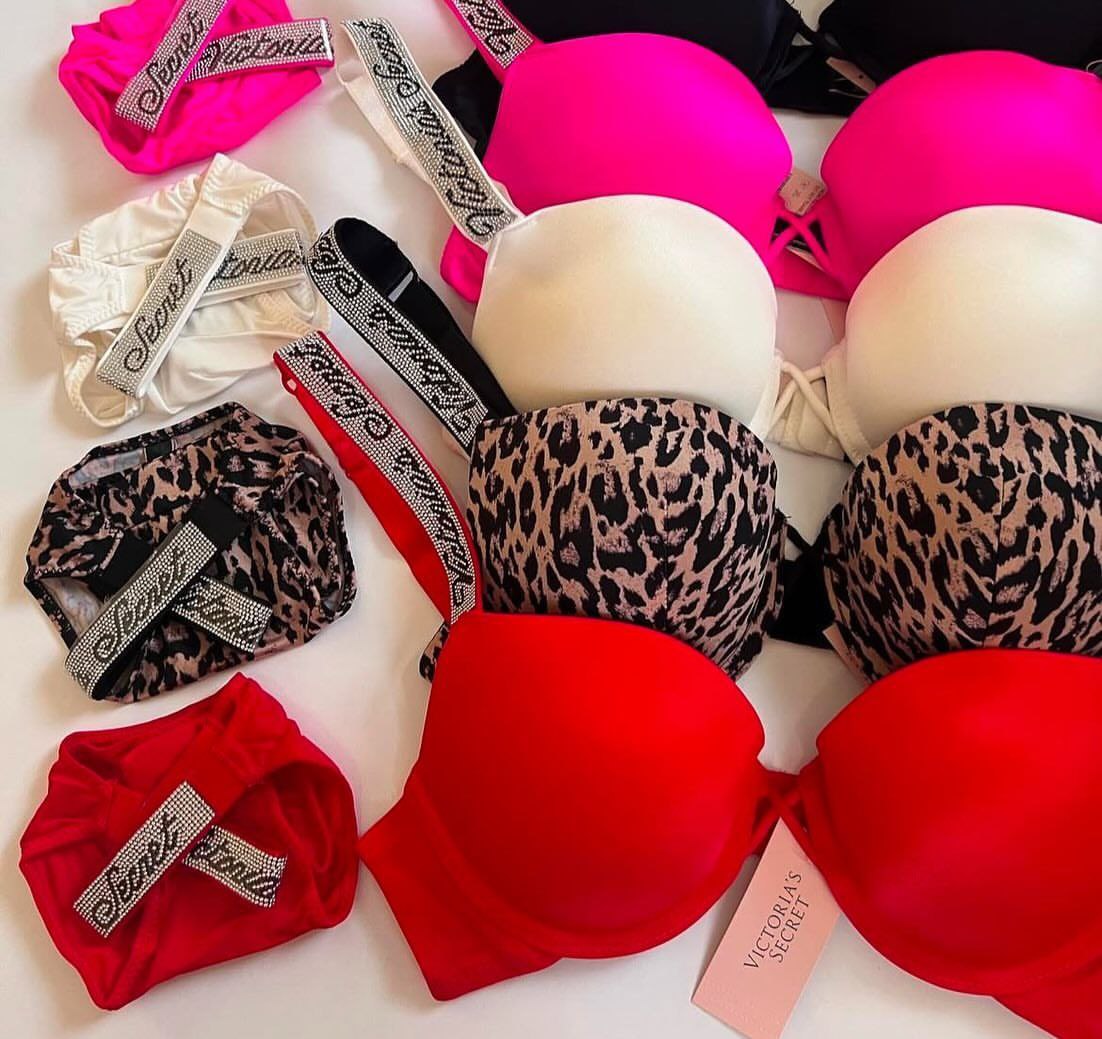 Wholesale Victorias Secret Underwear Pallet(200pcs at $350) - Image 4