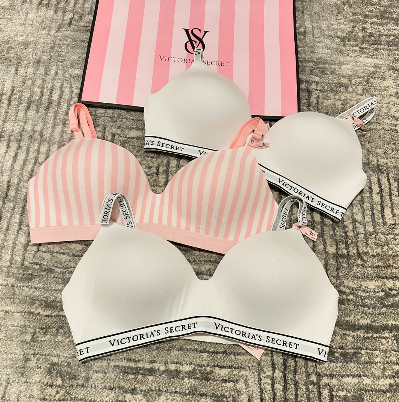 Wholesale Victorias Secret Underwear Pallet(200pcs at $350) - Image 3