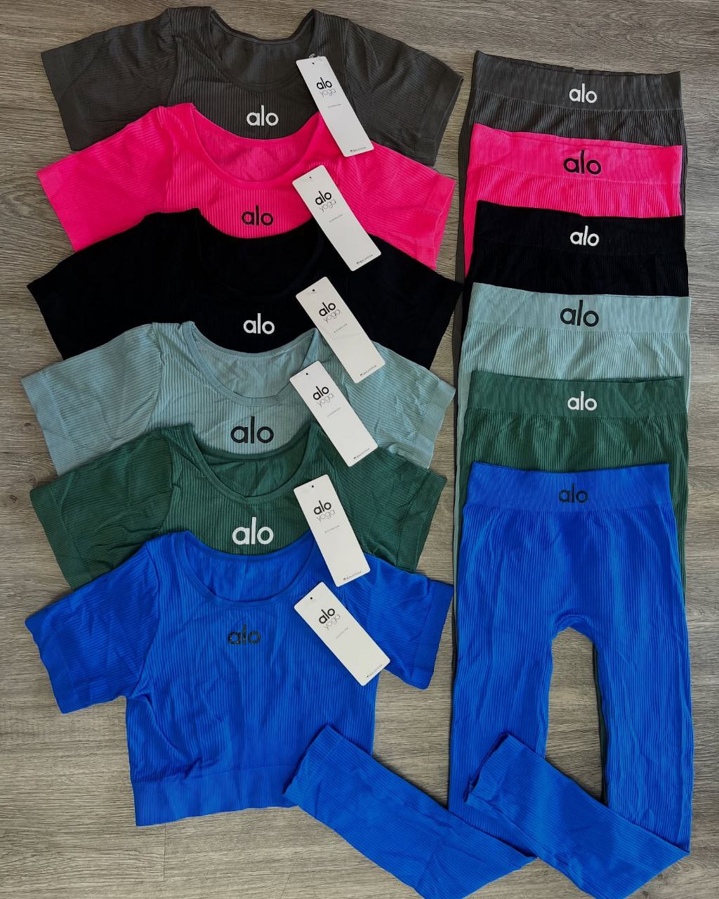 Buy Alo Yoga Clothing Pallets