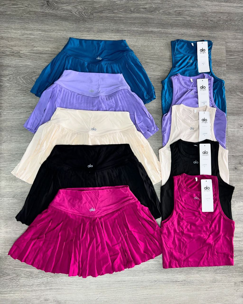 Alo Yoga Clothing Pallets - Image 4