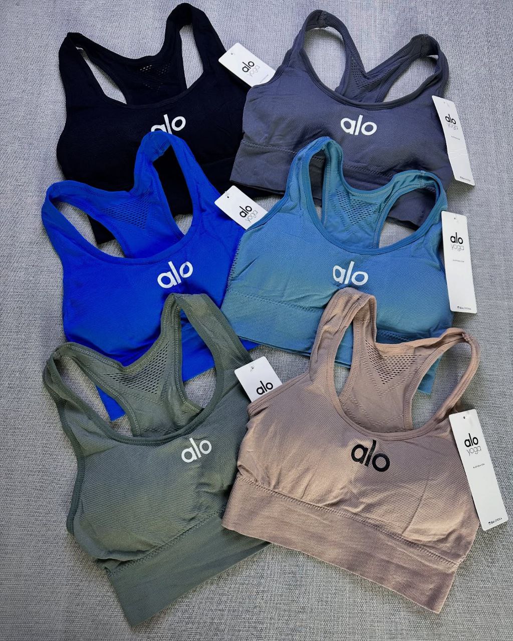 Alo Yoga Clothing Pallets - Image 3