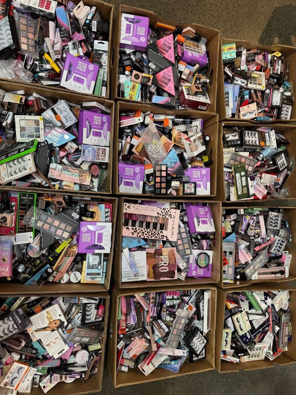 Buy Makeup Liquidation Pallets