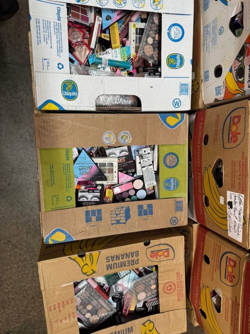 Makeup Liquidation Pallets (200 – 500+ assorted cosmetics – $350) - Image 3