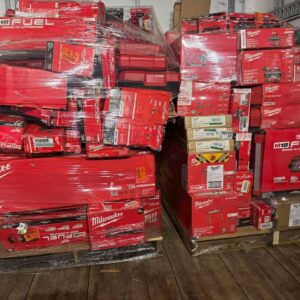 Buy Milwaukee Tool Pallets