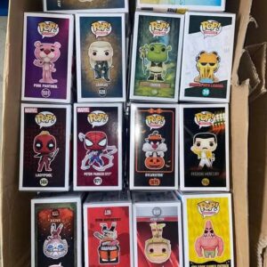 Buy Funko Pop Liquidation Pallet 250pcs
