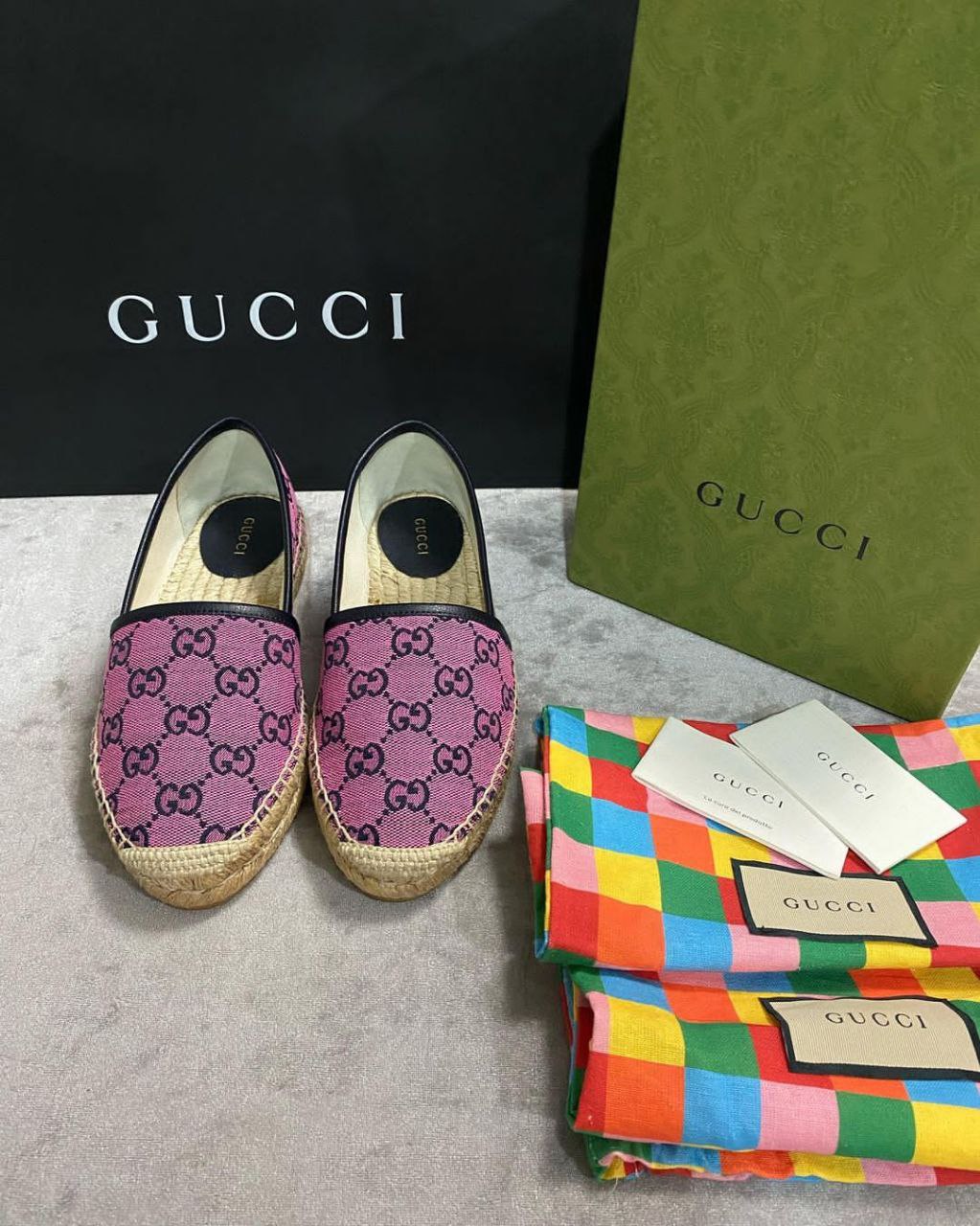 Gucci Liquidation Pallets - Image 3
