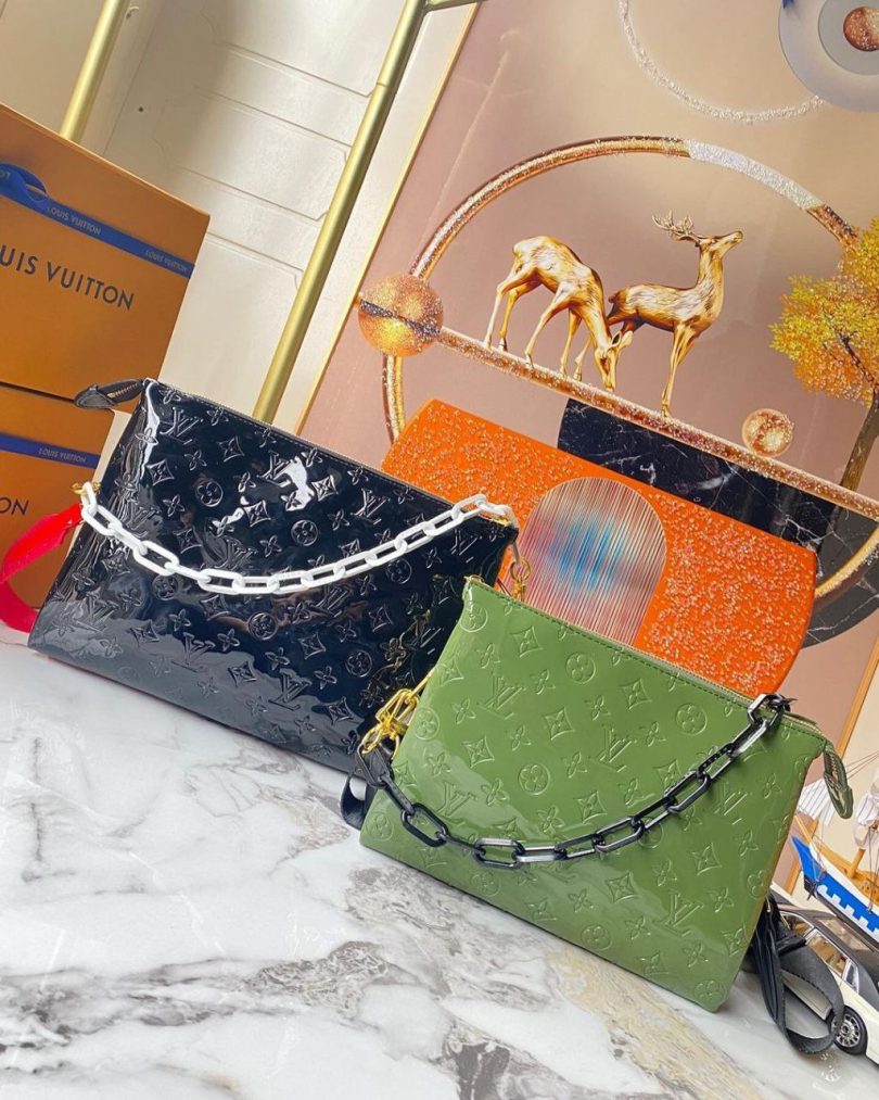 Louis Vuitton Liquidation Pallets (90+ Designer Handbags -$600) - Image 2
