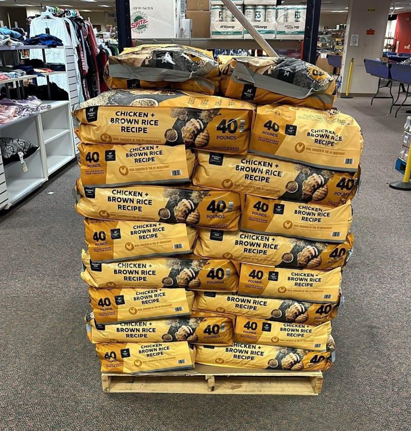 Wholesale Dog Food Pallets For Sale(50 bags/Cases at $625) - Image 2