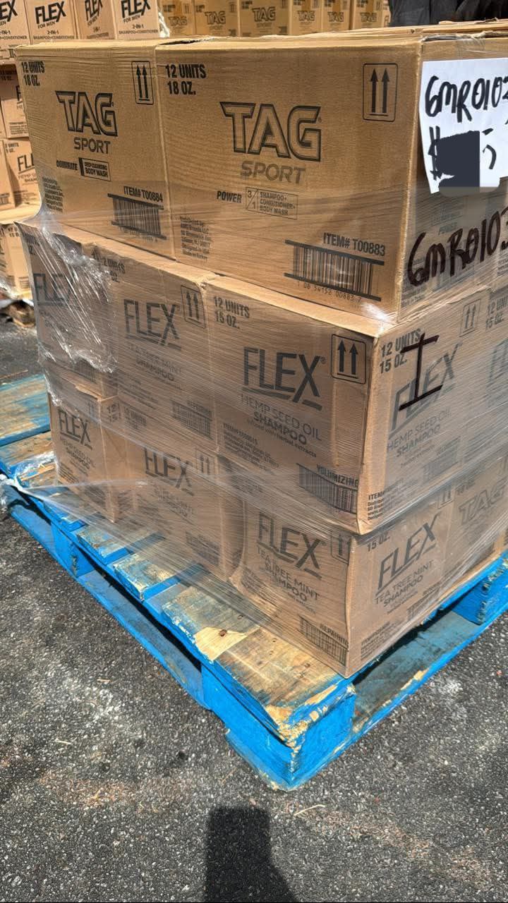 Pallet Of Toilet Paper (1920 Rolls – $550) - Image 4