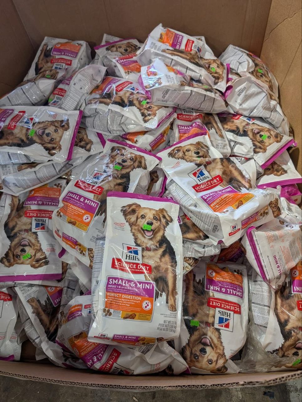 Buy Wholesale Dog Food by the Pallet