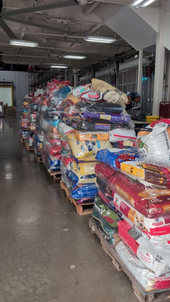 Wholesale Dog Food By The Pallet (40 Bags – $600) - Image 2