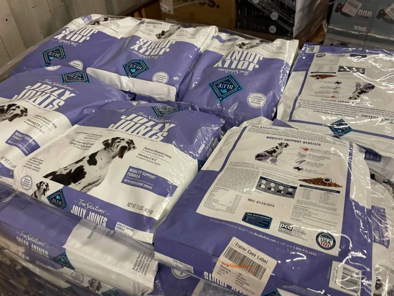 Wholesale Dog Food By The Pallet (40 Bags – $600) - Image 3