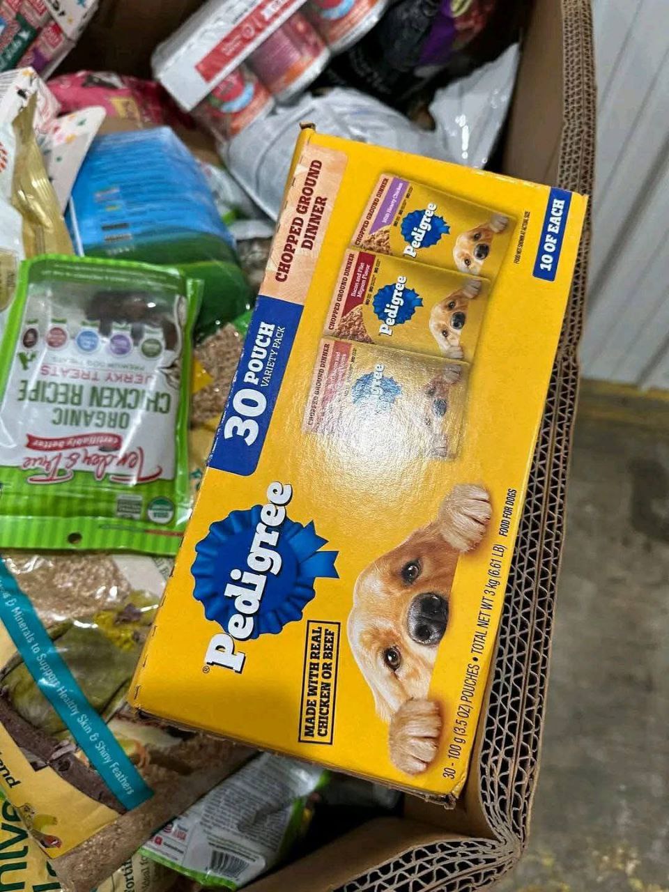 Wholesale Dog Food By The Pallet (40 Bags – $600) - Image 4