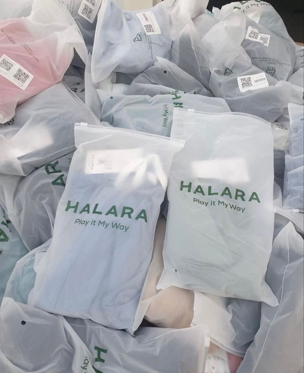Halara Wholesale Pallets (200 Pieces $550) - Image 2
