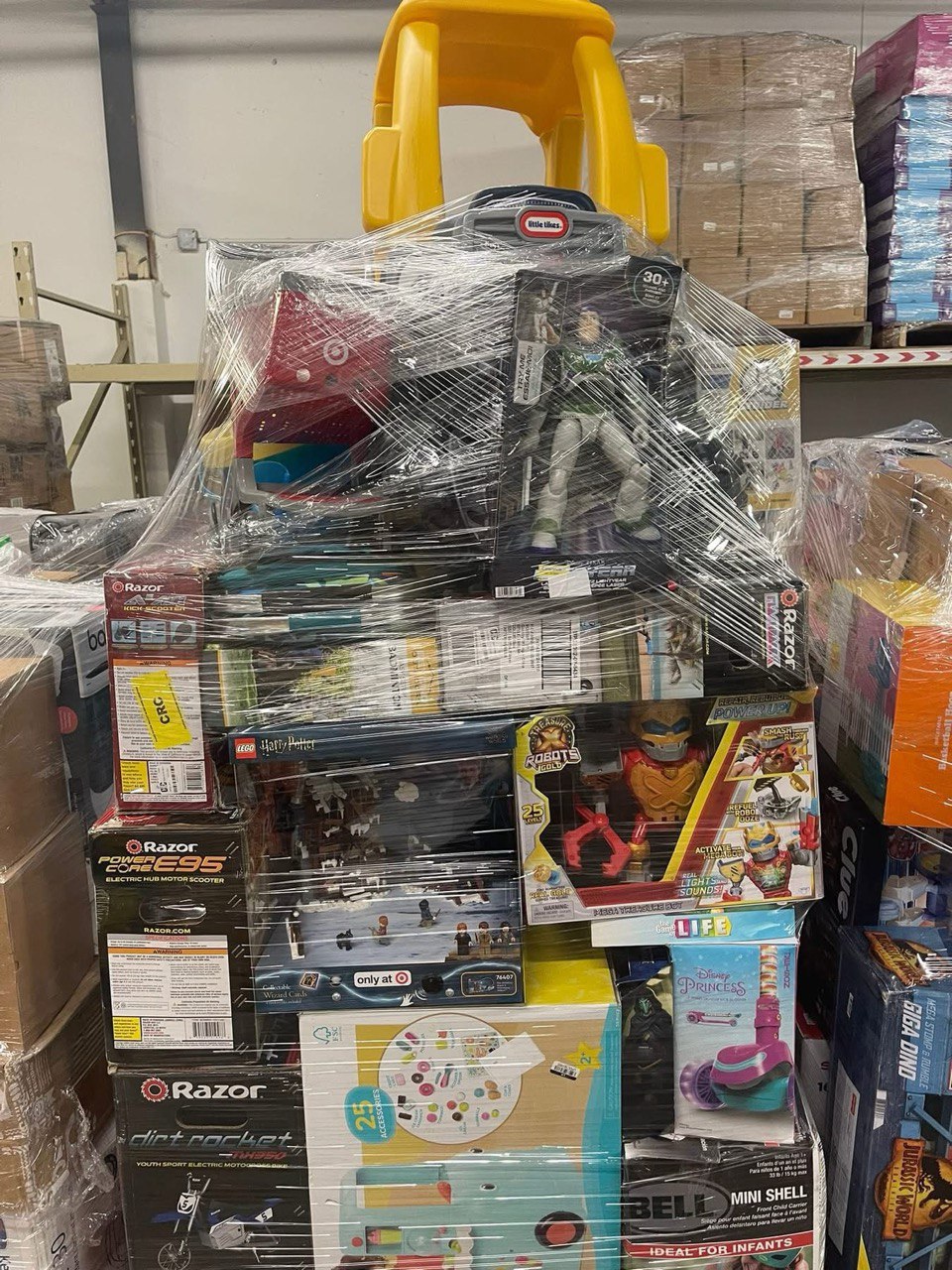 Wholesale Toys Pallet - Image 4