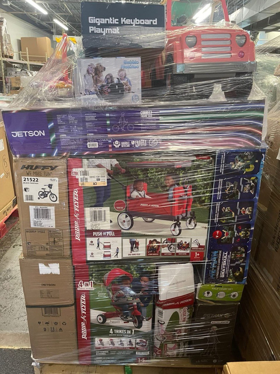 Wholesale Toys Pallet - Image 3