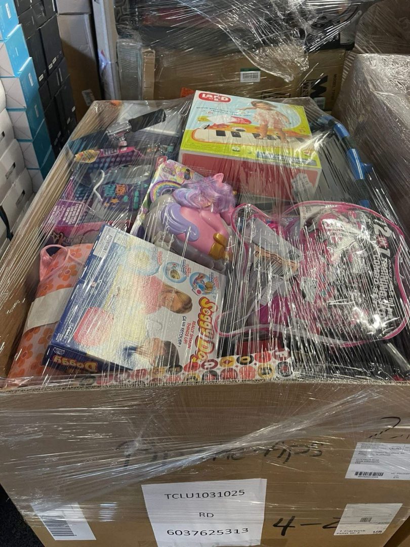 Wholesale Toys Pallet - Image 2