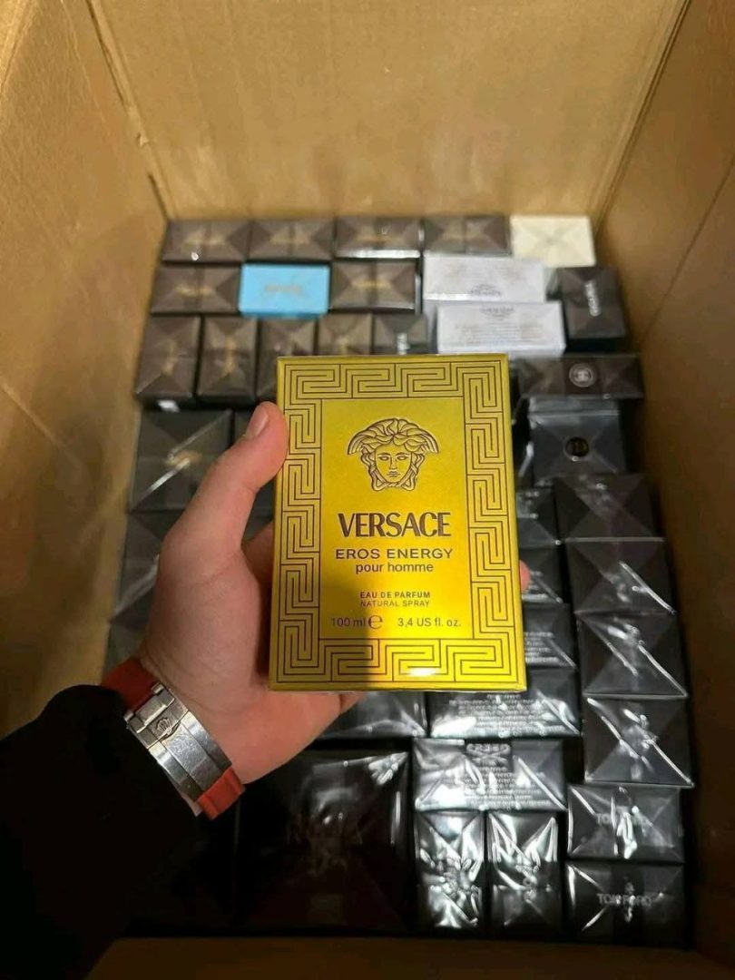 Perfume Liquidation Pallets(200pcs at $400) - Image 3