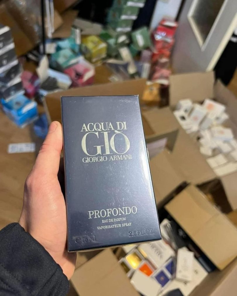Perfume Liquidation Pallets(200pcs at $400) - Image 2
