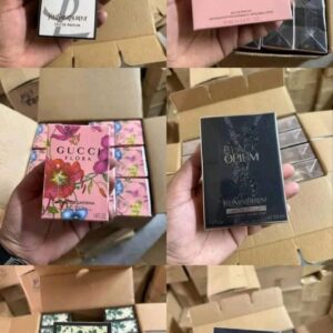 Buy Perfume Liquidation Pallets