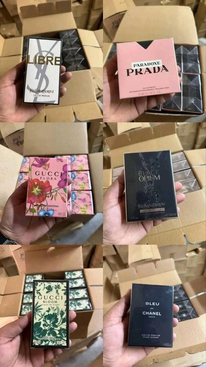Perfume Liquidation Pallets(200pcs at $400) - Image 4