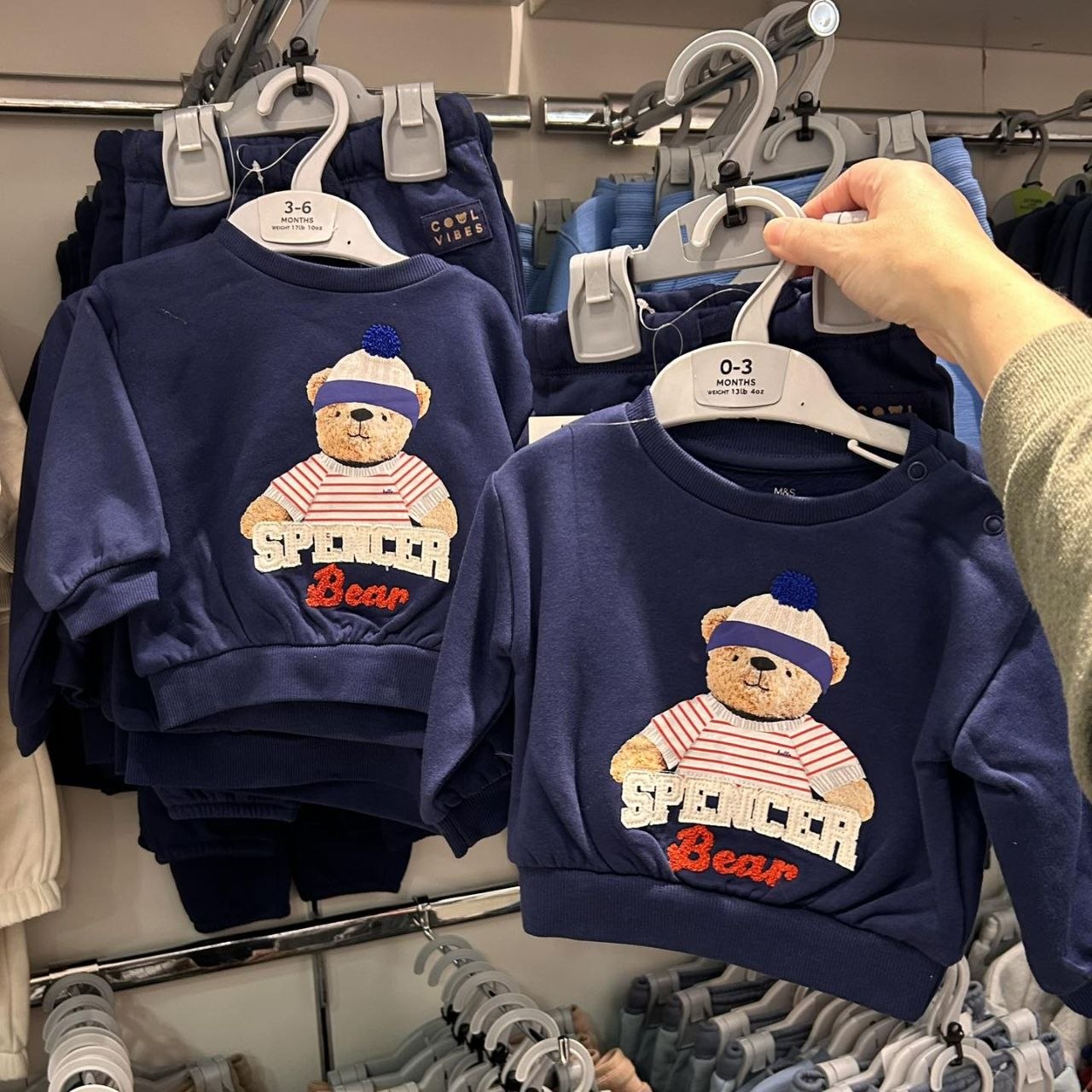 Baby Clothing Wholesale Pallets 250pcs - Image 2