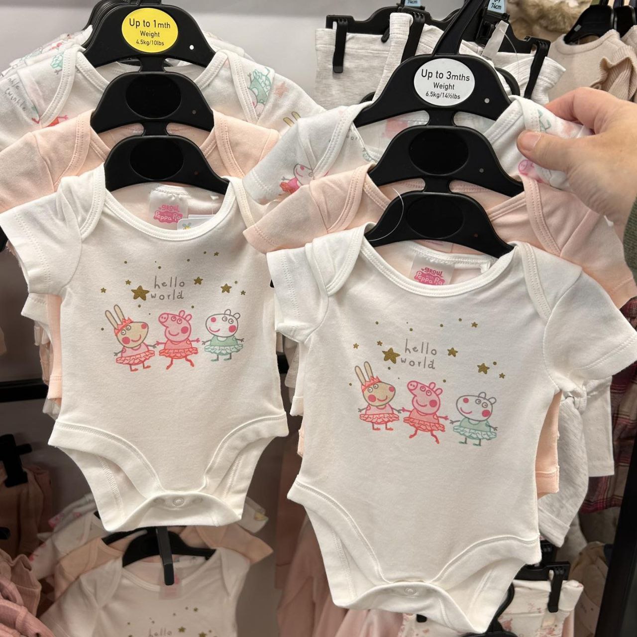 Baby Clothing Wholesale Pallets 250pcs - Image 3