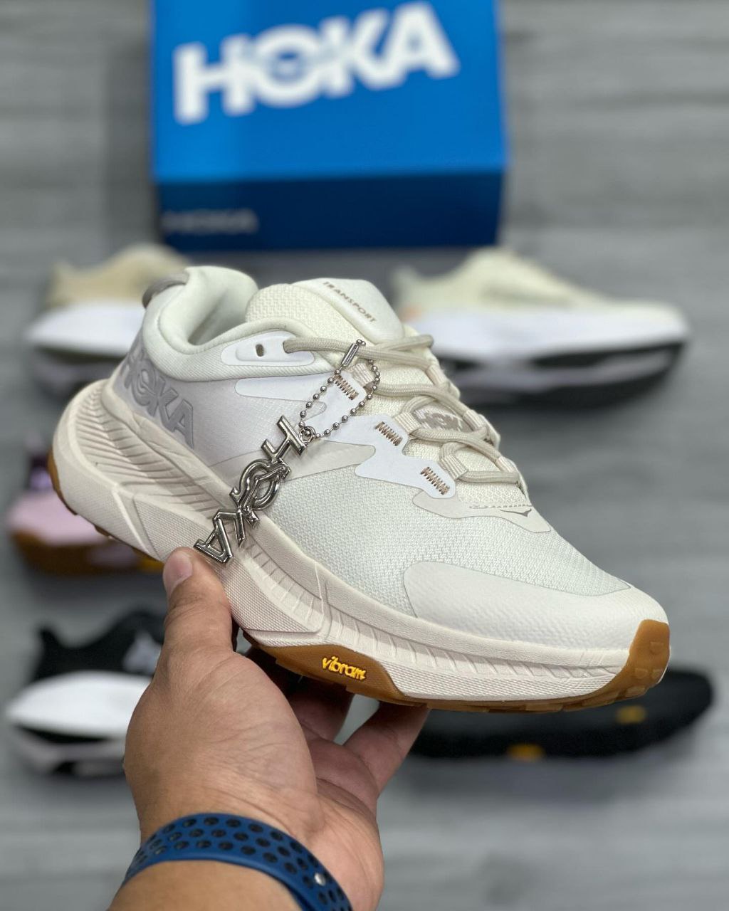 Hoka Shoes Wholesale Pallet(70 pairs at $500) - Image 3