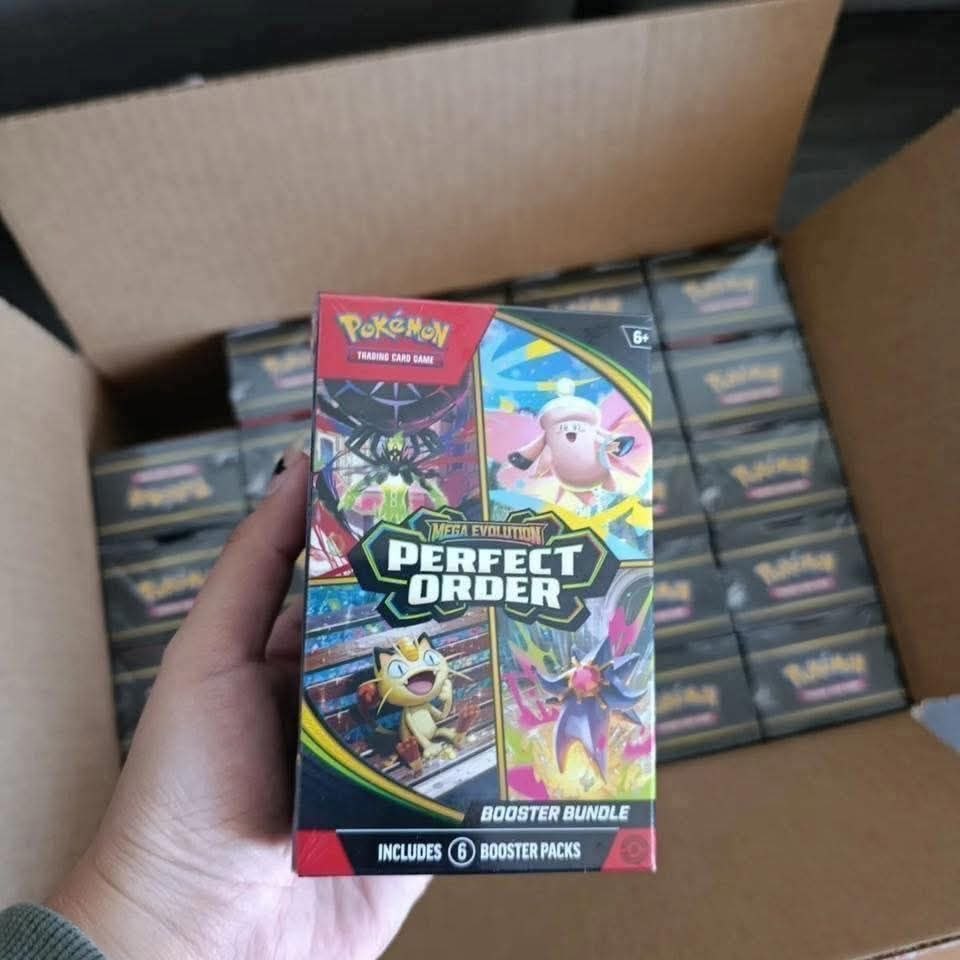 Buy Wholesale Pokémon Cards Pallets