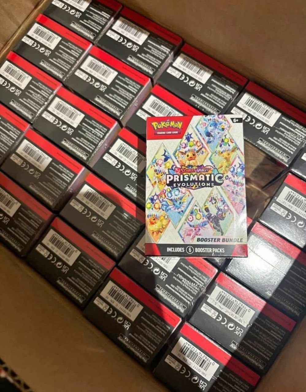 Wholesale Pokemon Cards Pallets - Image 2