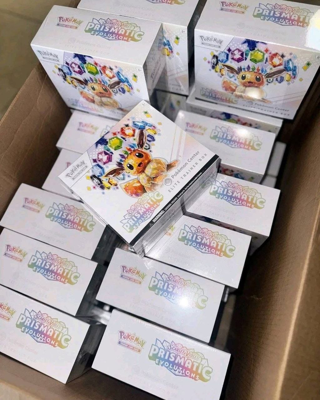 Wholesale Pokemon Cards Pallets - Image 5