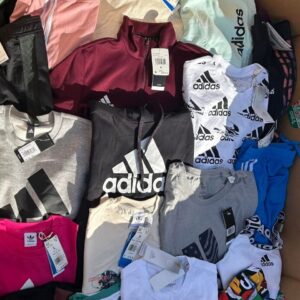 Buy Adidas Clothing Wholesale Pallets