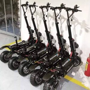 Buy Electric Scooters Liquidation Pallets